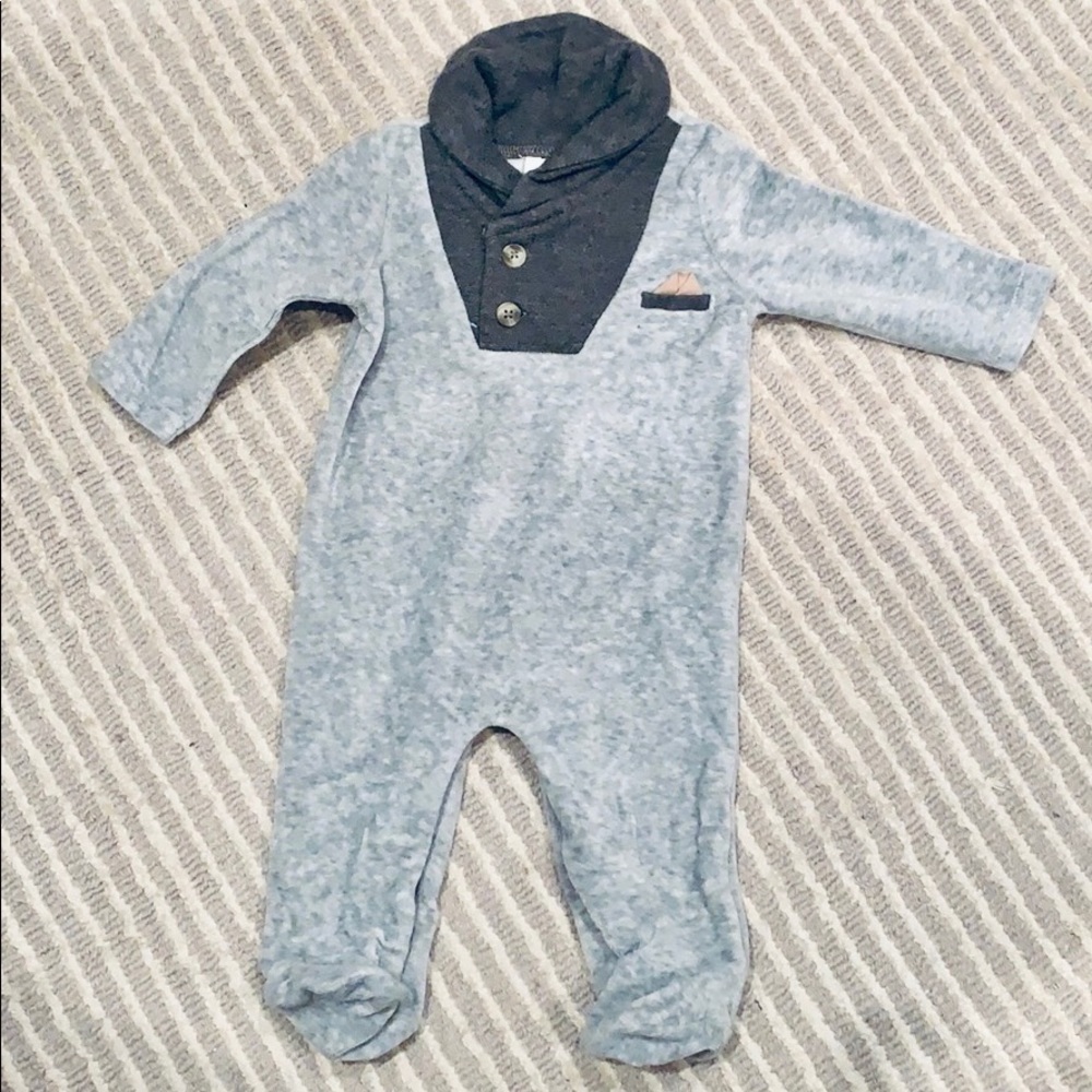 miniclasix baby boy suit